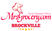 Grocery Delivery Brockville